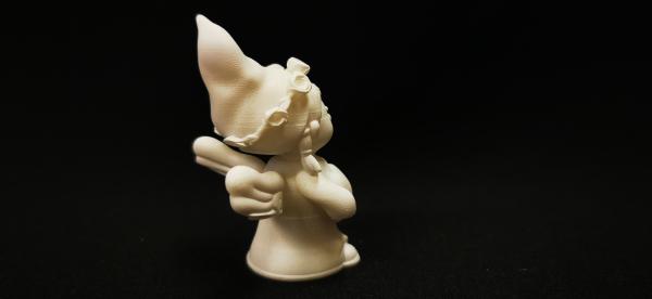 Valentine with heart